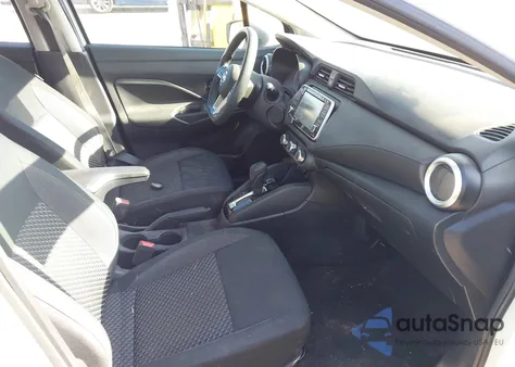 2020 Nissan Versa S z USA, uszkodzony, nr VIN 3N1CN8DV2LL803602